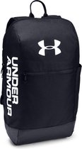 Under Armour Rugzak - UnisexKinderen en volwassenen - zwart/wit