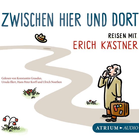 Zwischen hier und dort - cover