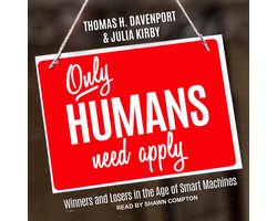 Only Humans Need Apply