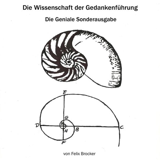 Die Wissenschaft Der Gedankenführung - Die Geniale Sonderau ... - cover