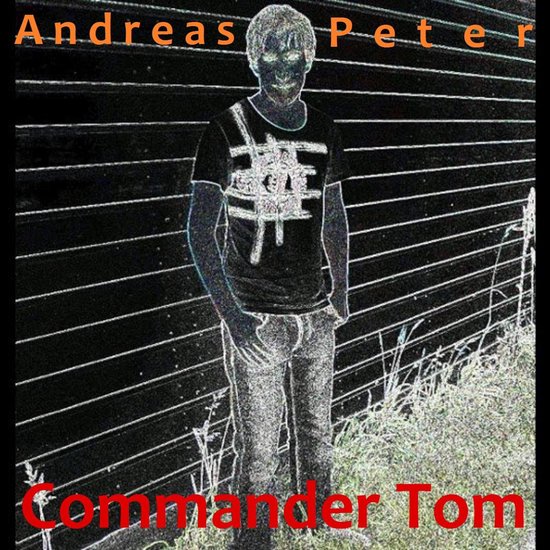 Commander Tom - cover