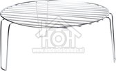 Whirlpool Rooster Hoog model 125mm. JT359WH, MW79WH, JT366SL 481245819293