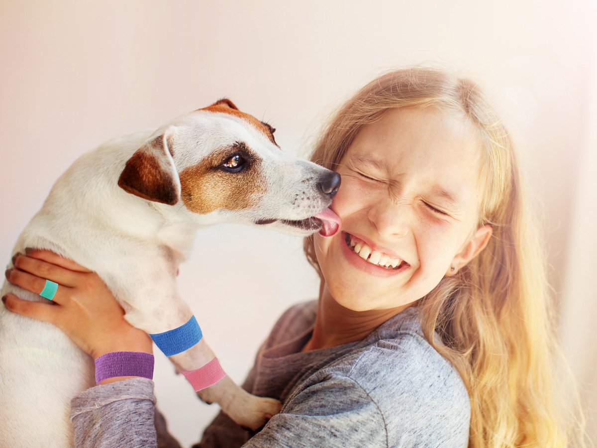 Bol Com Plaster Maxx Elastische Anti Allergie Pleisters Zonder Lijm Roze