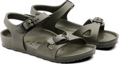 Birkenstock Rio EVA Sandalen Small fit - Khaki - Maat 25