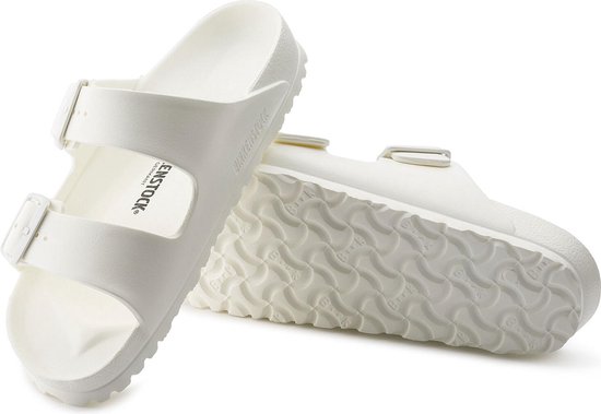 white arizona birkenstocks eva