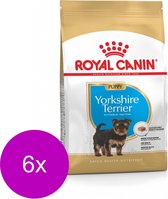 Royal Canin Yorkshire Terrier Puppy - Hondenvoer - 6 x 1.5 kg