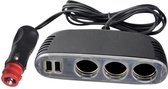 ELEKTRON Triple Power Strip - 12 Volt - USB