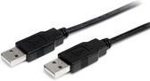 StarTech 1m USB 2.0 A naar A Kabel - M/M