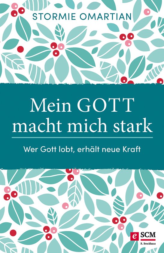Mein Gott macht mich stark - cover