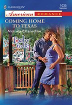 Coming Home to Texas (Mills & Boon American Romance)
