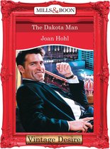 The Dakota Man (Mills & Boon Desire) (Man of the Month - Book 68)