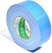 Nichiban Gaffa Tape 19mm x 50m Licht Blauw