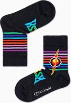 Happy Socks Queen Kids | Flash Sock, 0-12 mnd, Maat 15/18
