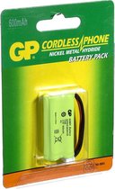 GP Batteries - Gp ACCU-T356 Batterijpack Dect Telefoons Nimh 2.4 V 600 Mah - Altijd Garantie