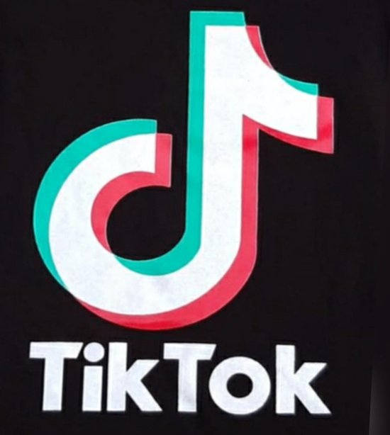 Tik tok shirt maat 140 hot sale