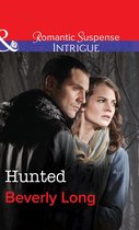 Hunted (Mills & Boon Intrigue) (The Men from Crow Hollow - Book 1)