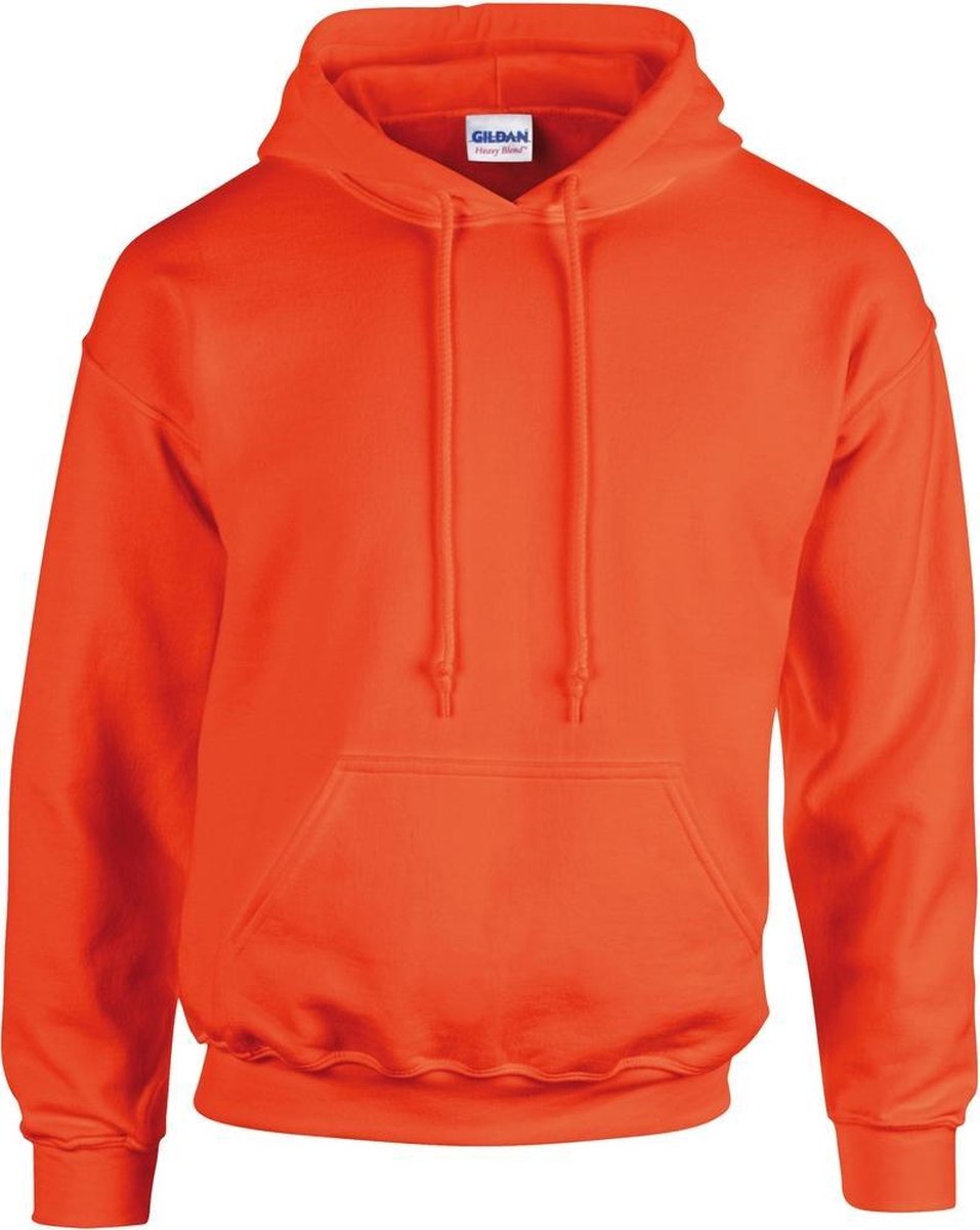 Gildan 18500 Heavy Blend Sweater OranjeS
