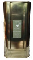 Biologische Extra Vierge Olijfolie - NL-BIO-01 - Olivarera Manzanilla Aloreña - 5 liter blik