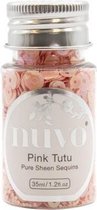 Tonic Studios • Nuvo sequins 35ml pink tutu