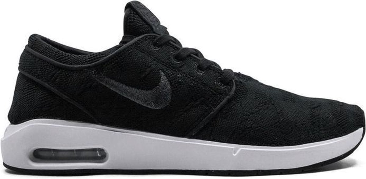 Nike SB Air Max Janoski 2 Zwart / Wit - Heren Sneaker - AQ7477-001 - Maat  42.5 | bol.com