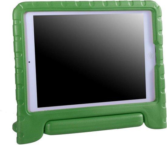 Coque enfant iPad 10.2 (2019) verte