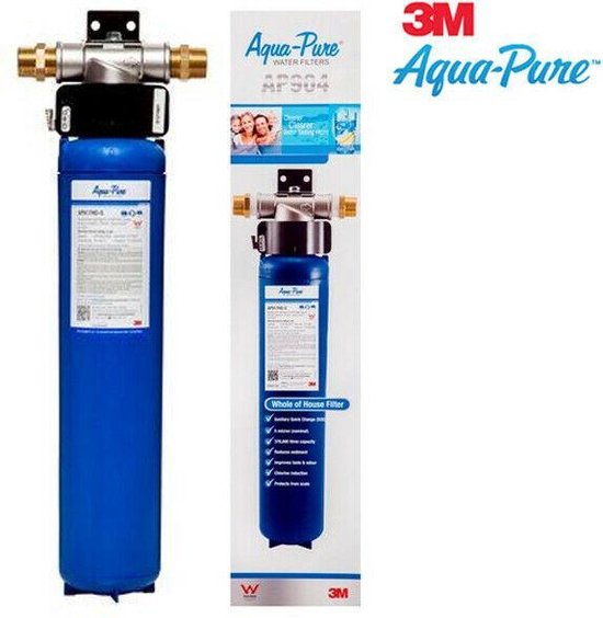 Système de filtration d'eau 3M ™ pour toute la maison, modèle AP904. Système  de... | bol.