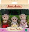 foto van Sylvanian Families familie aap 5214