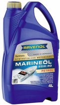 Ravenol SAE 25W40 synthetische Motorolie 4 liter