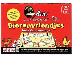 foto van Mens Erger Je Niet! Dierenvriendjes - Bordspel