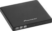 Pioneer DVR-XU01T optisch schijfstation Zwart DVD±RW