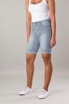 New Star dames short Stockholm stripe - maat L