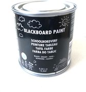 Peinture pour tableau noir 0,25 litre