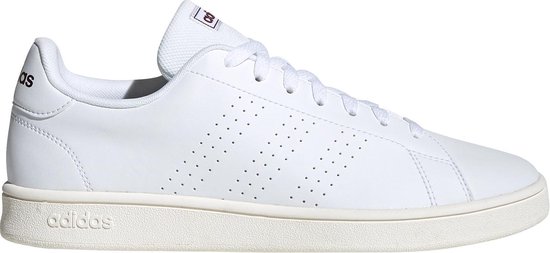 bol.com | adidas - Advantage Base - Wit - Heren - maat 46 2/3 bol.com | adidas - Advantage Base - Wit - Heren - maat 46 2/3