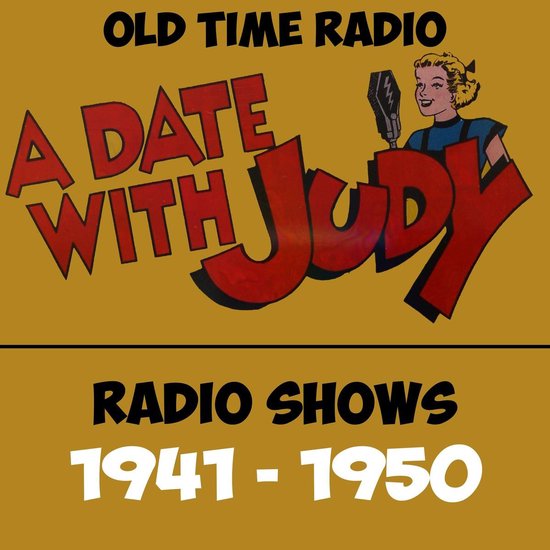 Date With Judy, A - cover