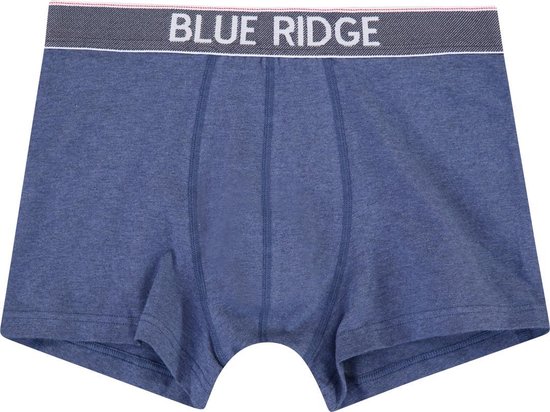 WE Fashion Heren Blue Ridge boxershort | bol.com