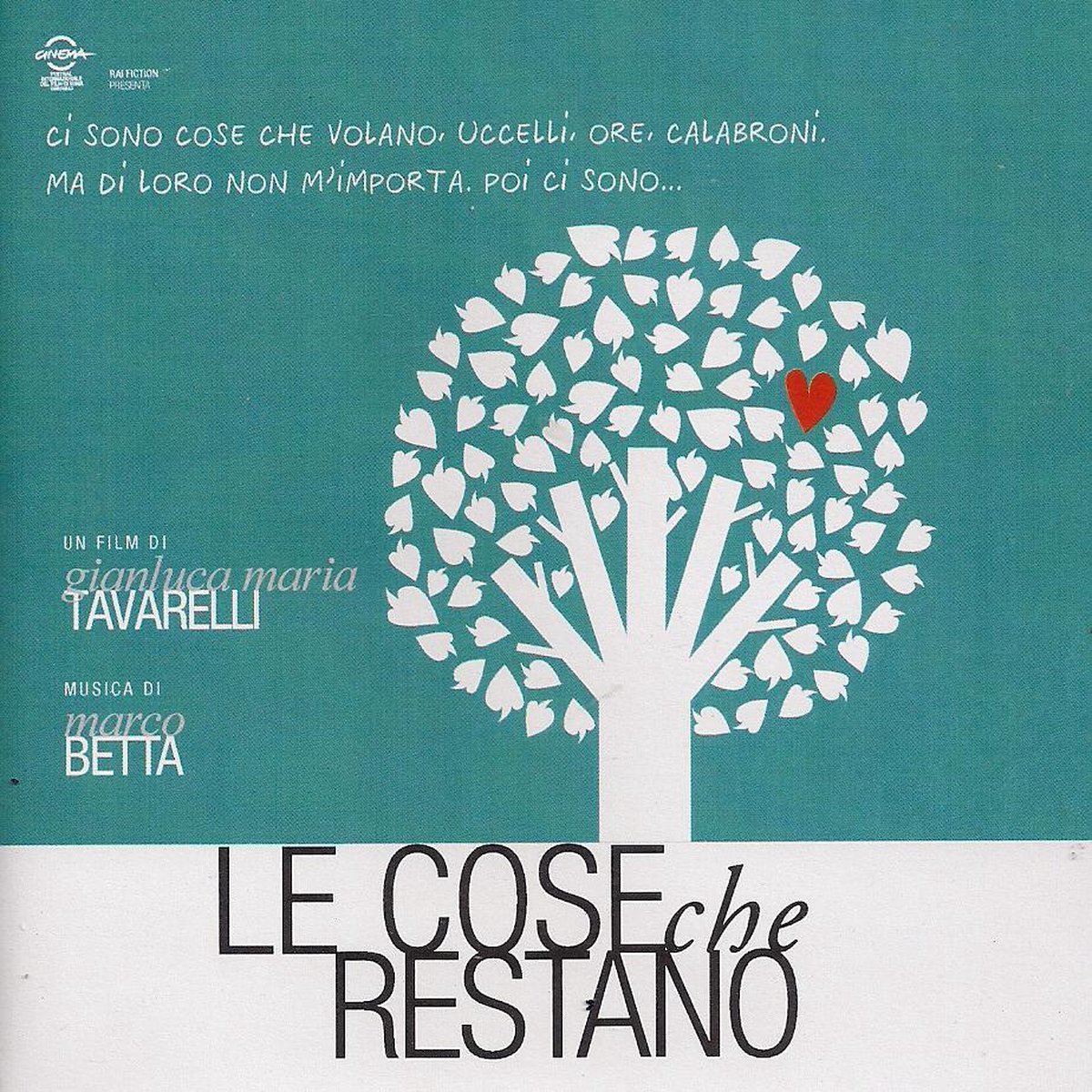 Le Cose Che Restano