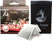 SL-Aqua Vitality - Verbetert Aquarium Water Kwaliteit - Small - 10 stuks voor Aquaria tot 25 liter