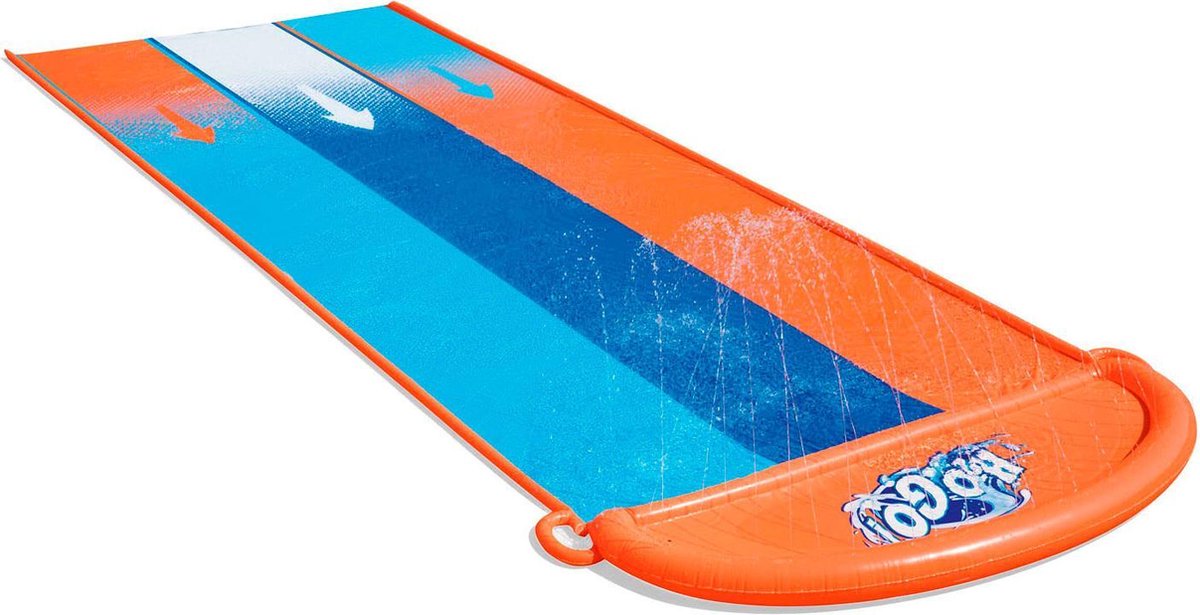 Bestway H2OGO triple waterglijbaan 488 cm — afbeelding 6