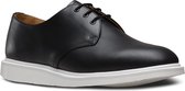 Dr. Martens - Heren Sneakers Torriano Black Brando - Zwart - Maat 46