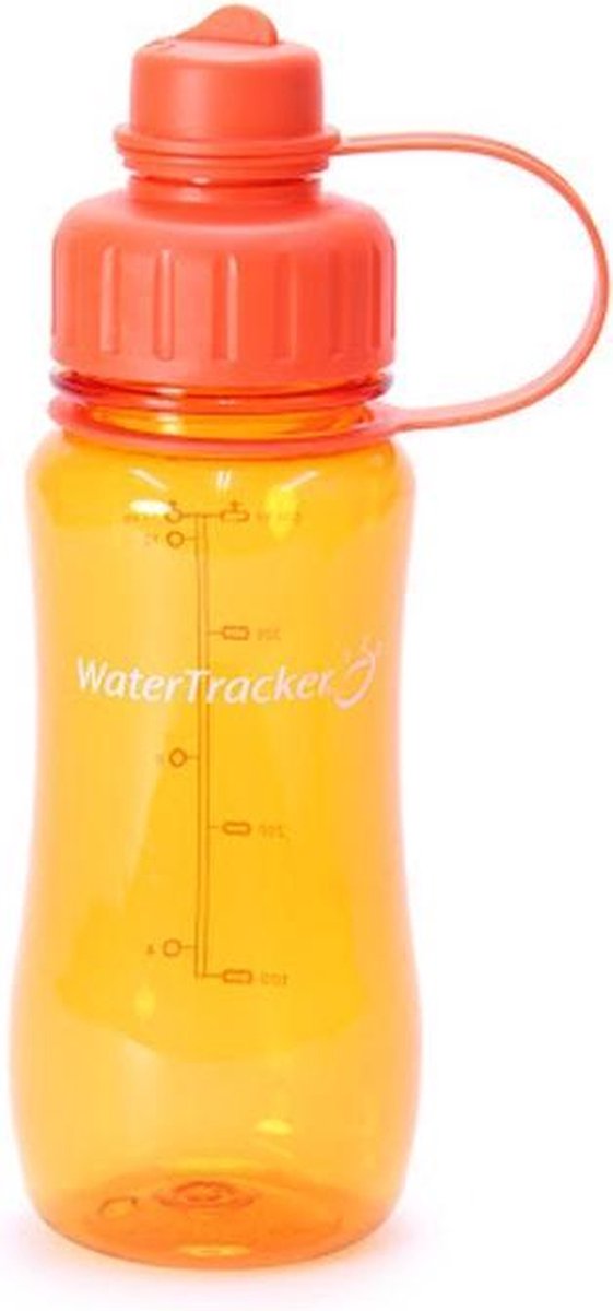 WaterTracker 500 cc - oranje - Brix