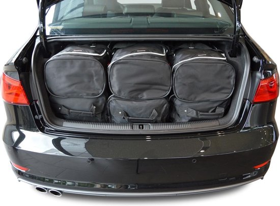 Carbags Audi A3 Limousine (8V) 2013-heden deurs | bol.com