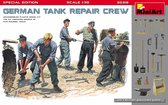 MiniArt| 35319 | German Tank Repair Crew | 1:35