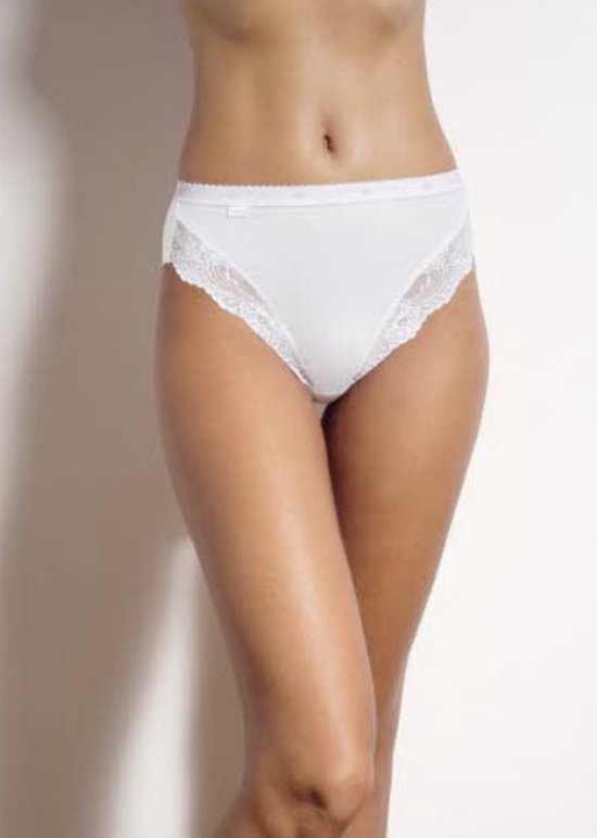Sloggi Tai Romance Zwart - Maat 42