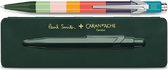 Caran d'Ache 849 Limited Edition Paul Smith Racing Green