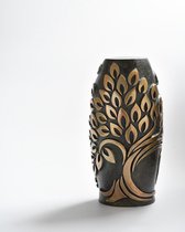 Unieke Bronzen Urn - 'De Herfst'  | Bronze urnen | Asdoos | Asurn | Asbus | De Levensboom Urnen - Gespecialiseerd in brons