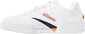 Ellesse Tremiti Dames Sneakers - Wit/Donkerblauw/Oranje - Maat 35.5