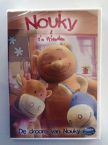 DVD Nouky & z'n vrienden , de droom van nouky