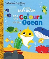 Treasure Cove - Baby Shark - Colours of the Ocean