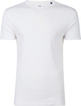 WE Fashion Heren T-shirt van biologisch katoen - Maat L