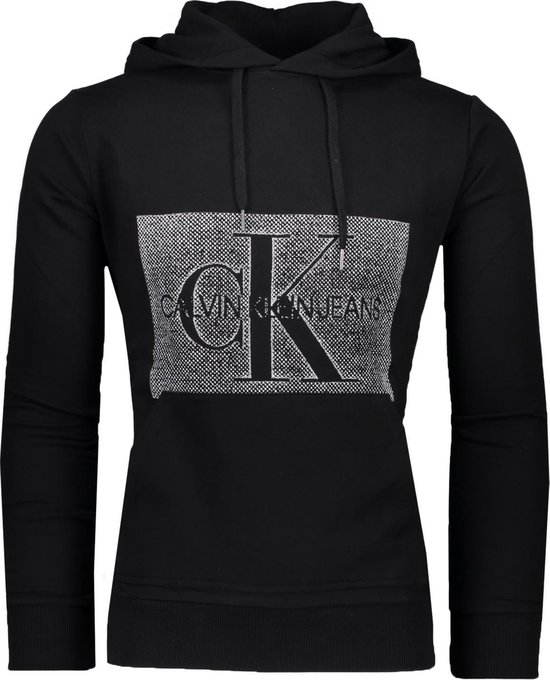 Calvin Klein Sweater Zwart Normaal - Maat S - Heren - Never out of stock  Collectie -... | bol.com
